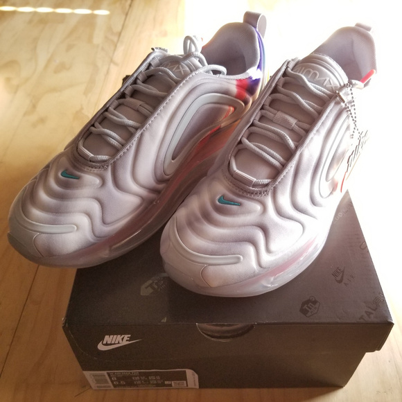 air max 720 wolf grey teal